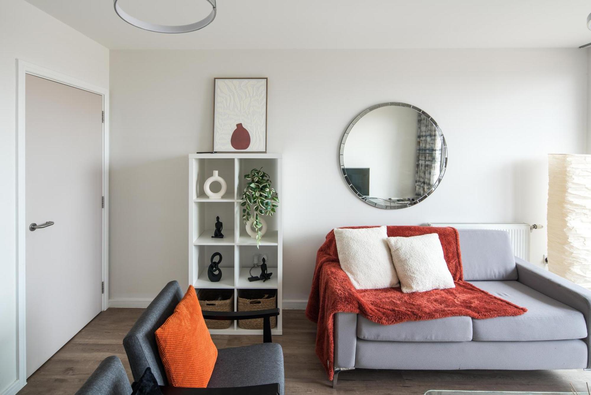 Canning Town -2 Bed Luxury Apartment Londen Buitenkant foto